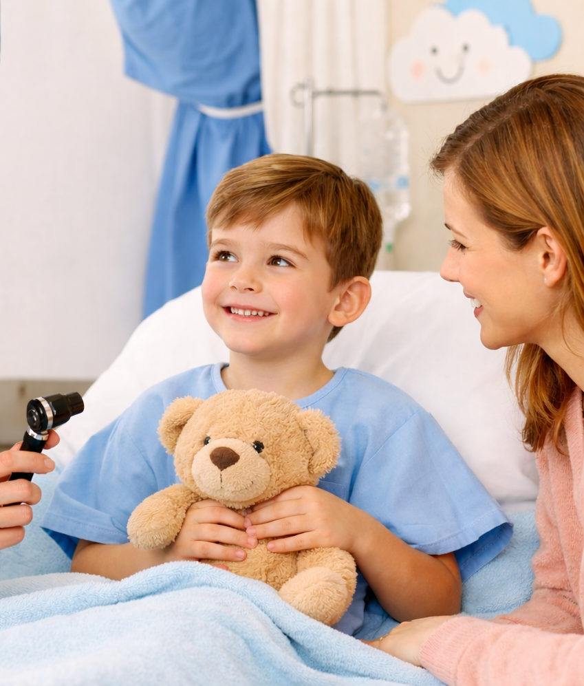 İzmir’de Bademcik Ameliyatı (Tonsillektomi)