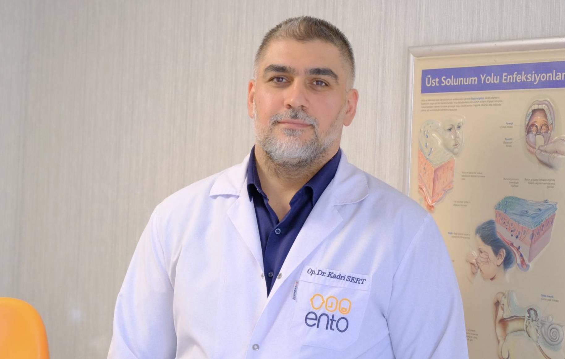 Çocuğunuz Horluyorsa Dikkat! Geniz Eti ve Bademcik Uyarısı